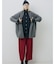 【定番人気 / 2026AW】デニムオーバーサイズシャツ