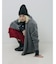 【定番人気 / 2026AW】デニムオーバーサイズシャツ