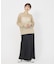 【ロングセラー】バイヤスロングナロースカート