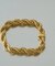 【OCUCCI jewelry / オクチジュエリー】Rope Ring GD