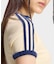 【adidas / アディダス】ニットT/カットソー/ニット/ラウンドネックTシ