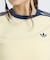 【adidas / アディダス】ニットT/カットソー/ニット/ラウンドネックTシ