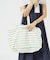 【新色追加/BONGUSTA/ボングスタ】NARAM WEEKEND BAG/ビ
