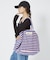 【新色追加/BONGUSTA/ボングスタ】NARAM WEEKEND BAG/ビ