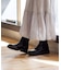 【ENESS／エネス】サイドゴアブーツ / ショートブーツ / 牛革