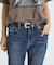 【TORY LEATHER / トリーレザー】3/4inch Narrow We