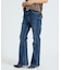 【TORY LEATHER / トリーレザー】3/4inch Narrow We
