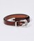 【TORY LEATHER / トリーレザー】3/4inch Narrow We
