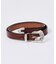 【TORY LEATHER / トリーレザー】3/4inch Narrow We