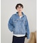 【定番人気追加/Levi's/リーバイス】90S TRUCKER トラッカージャ