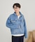 【定番人気追加/Levi's/リーバイス】90S TRUCKER トラッカージャ