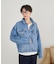 【定番人気追加/Levi's/リーバイス】90S TRUCKER トラッカージャ