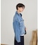 【定番人気追加/Levi's/リーバイス】90S TRUCKER トラッカージャ