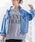 【定番人気追加/Levi's/リーバイス】90S TRUCKER トラッカージャ