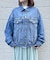 【定番人気追加/Levi's/リーバイス】90S TRUCKER トラッカージャ
