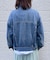 【定番人気追加/Levi's/リーバイス】90S TRUCKER トラッカージャ