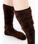 【YUQRI/ユクリ】Faux fur/靴下/ファー/もこもこ/ギフト【WEB限