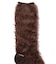 【YUQRI/ユクリ】Faux fur/靴下/ファー/もこもこ/ギフト【WEB限