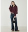 【blancle/ブランクレ】レザースモールバッグ/S.LEATHER SEMI