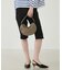 【blancle/ブランクレ】レザースモールバッグ/S.LEATHER SEMI