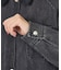 【UNIVERSAL OVERALL/ユニバーサルオーバーオール】DENIM W