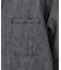 【UNIVERSAL OVERALL/ユニバーサルオーバーオール】DENIM W