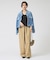 【AGOLDE/エーゴールドイー】Palmer Jacket (Flyweigh