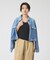 【AGOLDE/エーゴールドイー】Palmer Jacket (Flyweigh