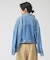 【AGOLDE/エーゴールドイー】Palmer Jacket (Flyweigh