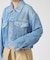 【AGOLDE/エーゴールドイー】Palmer Jacket (Flyweigh