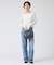 【AGOLDE/エーゴールドイー】Arc Jean 29 IN BRINK /