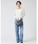 【AGOLDE/エーゴールドイー】Arc Jean 29 IN BRINK /