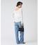 【AGOLDE/エーゴールドイー】Arc Jean 29 IN BRINK /