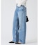【AGOLDE/エーゴールドイー】Arc Jean 29 IN BRINK /