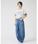【AGOLDE/エーゴールドイー】ROUNDED BAGGY EXPRESSIO