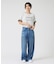 【AGOLDE/エーゴールドイー】ROUNDED BAGGY EXPRESSIO