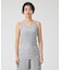 【IRONING/アイロニング】SHEER RIB TANK タンクトップ