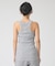 【IRONING/アイロニング】SHEER RIB TANK タンクトップ
