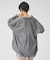 【IRONING/アイロニング】ロゴスウェットショートパンツ/スエット logo