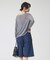 【ROLLA'S / ローラス】CHARLOTTE CULOTTE / デニムハ