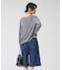 【ROLLA'S / ローラス】CHARLOTTE CULOTTE / デニムハ