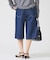 【ROLLA'S / ローラス】CHARLOTTE CULOTTE / デニムハ