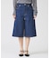 【ROLLA'S / ローラス】CHARLOTTE CULOTTE / デニムハ