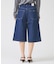 【ROLLA'S / ローラス】CHARLOTTE CULOTTE / デニムハ