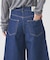【ROLLA'S / ローラス】CHARLOTTE CULOTTE / デニムハ