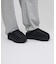 【SUBU/スブ】PLATFORM 厚底/シルバー/ドット/ピンク/サンダル