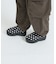 【SUBU/スブ】PLATFORM 厚底/シルバー/ドット/ピンク/サンダル