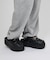 【SUBU/スブ】LOAFER/厚底ローファー/冬用サンダル