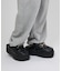 【SUBU/スブ】LOAFER/厚底ローファー/冬用サンダル