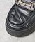 【SUBU/スブ】LOAFER/厚底ローファー/冬用サンダル